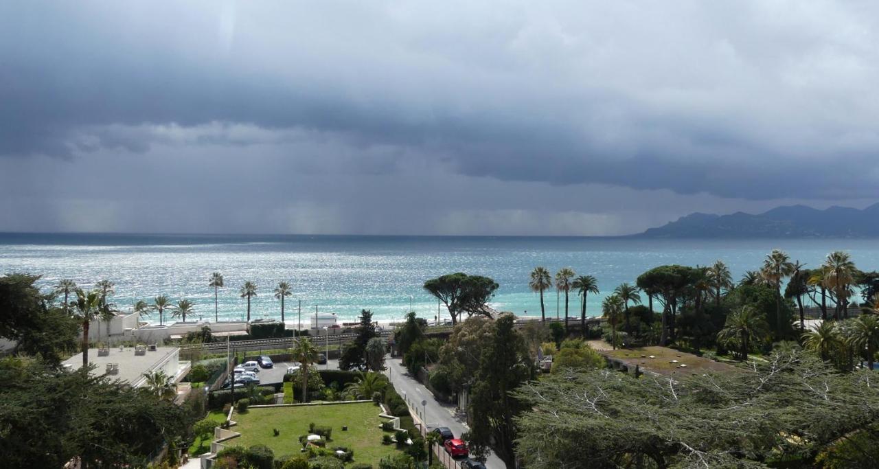 Apartment Montmorency Κάννες Εξωτερικό φωτογραφία