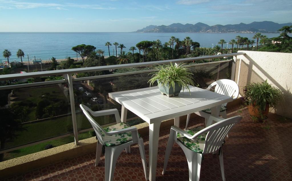 Apartment Montmorency Κάννες Δωμάτιο φωτογραφία