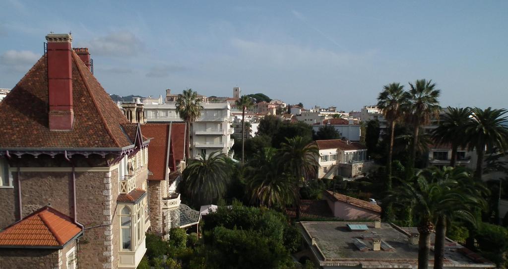 Apartment Montmorency Κάννες Δωμάτιο φωτογραφία