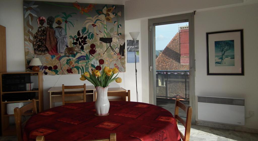 Apartment Montmorency Κάννες Δωμάτιο φωτογραφία