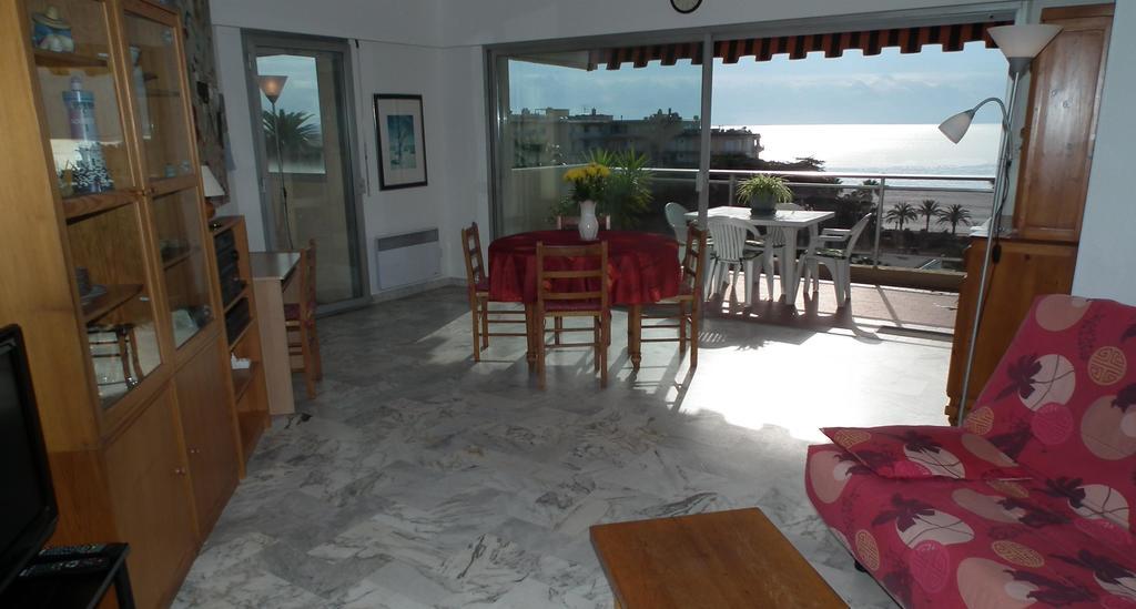 Apartment Montmorency Κάννες Δωμάτιο φωτογραφία