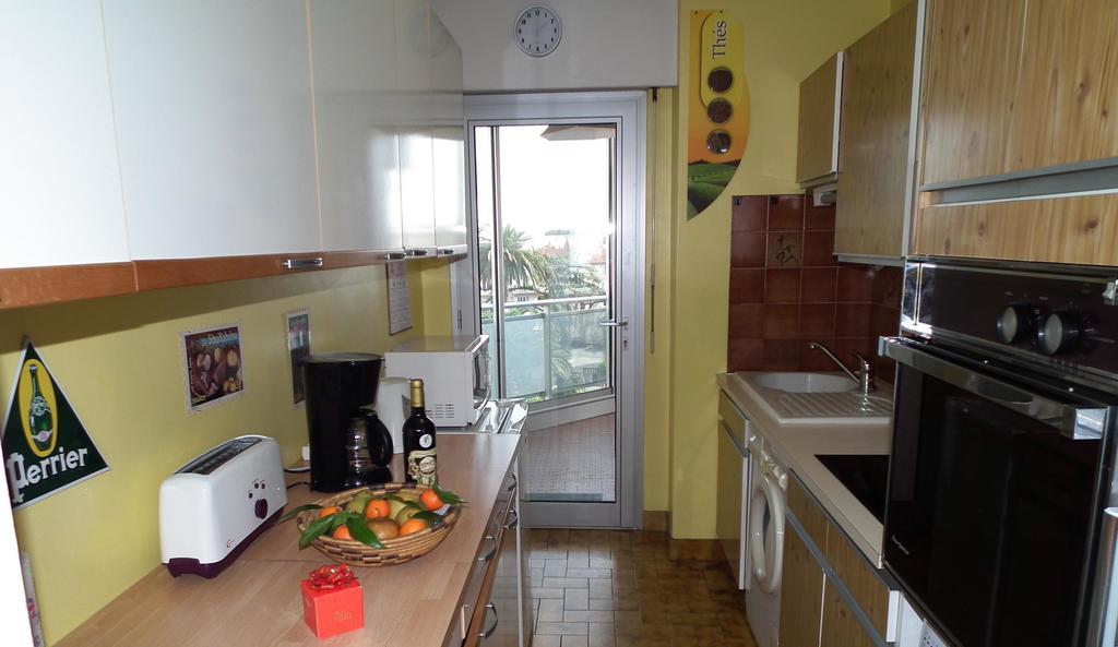 Apartment Montmorency Κάννες Δωμάτιο φωτογραφία