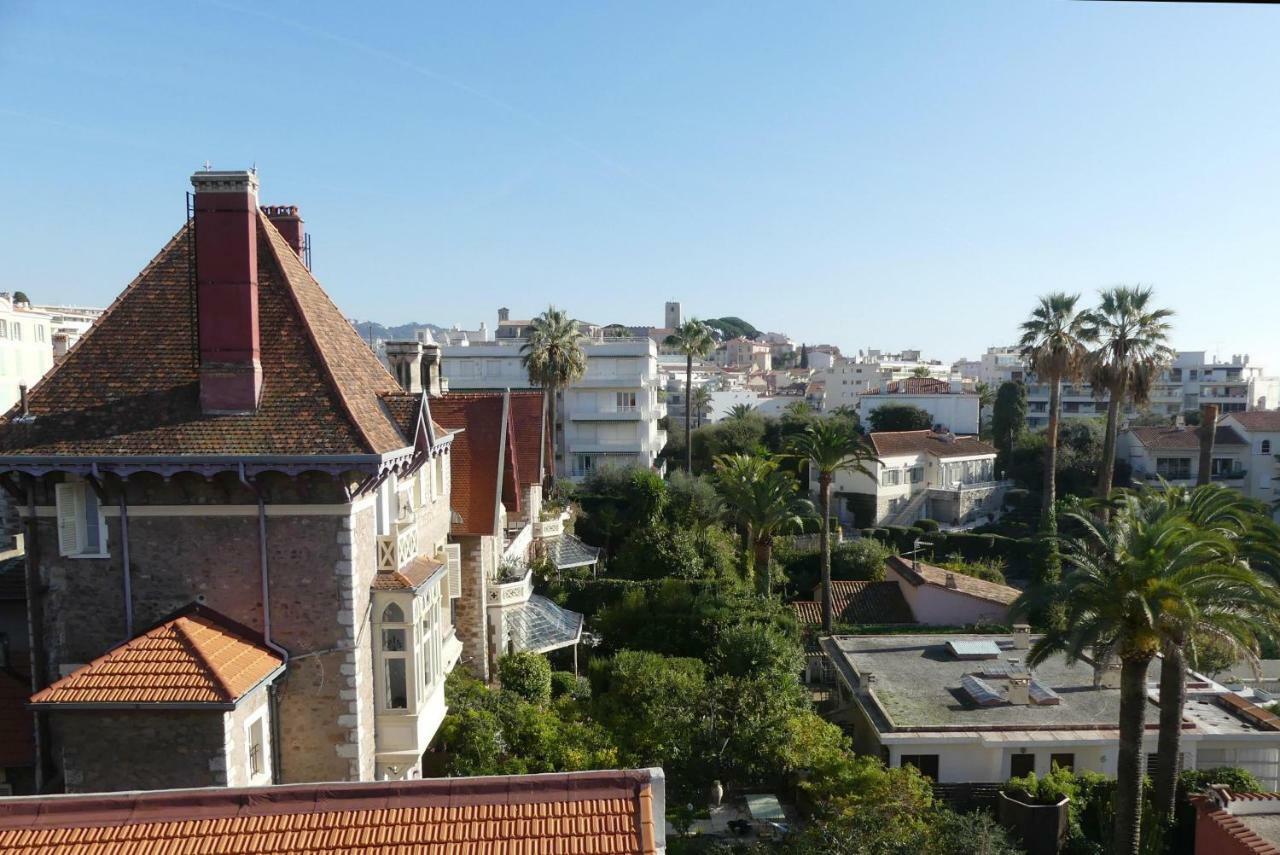 Apartment Montmorency Κάννες Εξωτερικό φωτογραφία