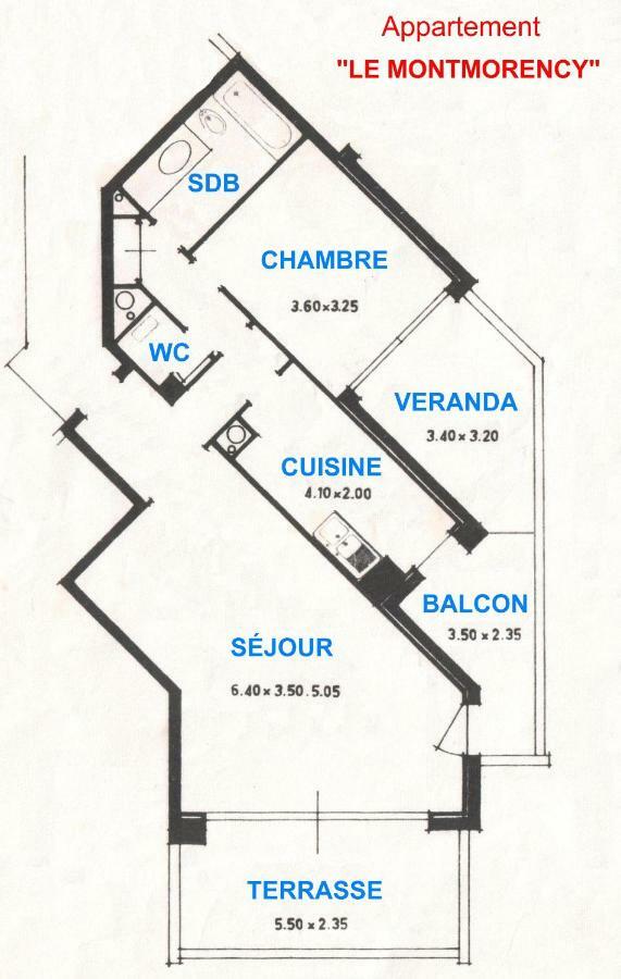 Apartment Montmorency Κάννες Εξωτερικό φωτογραφία