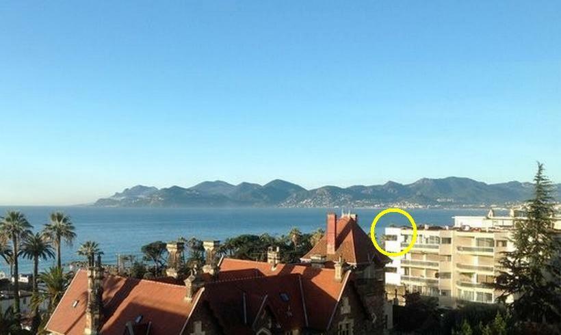 Apartment Montmorency Κάννες Εξωτερικό φωτογραφία